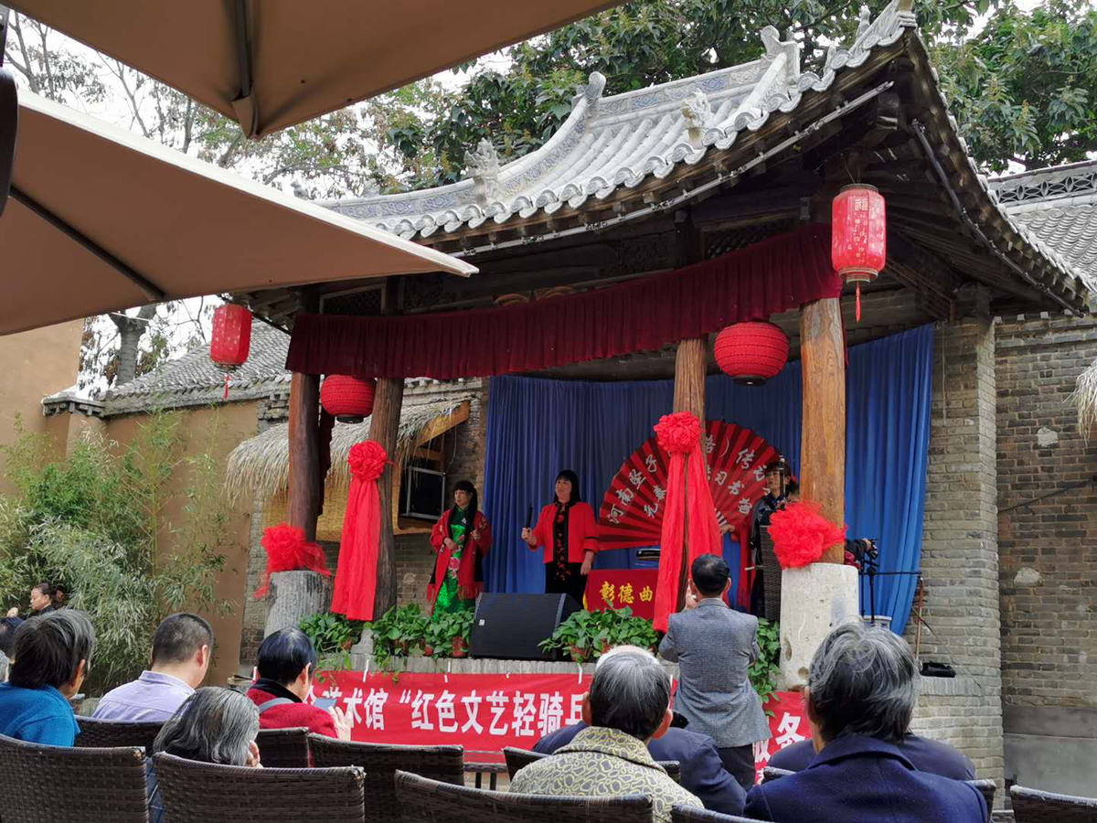 安阳县瓦店乡杜庄村:文旅融合助推乡村旅游格外红火