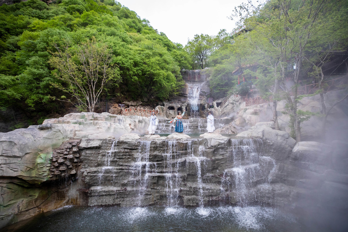 创新消费场景 老家河南景区纷纷“上新”