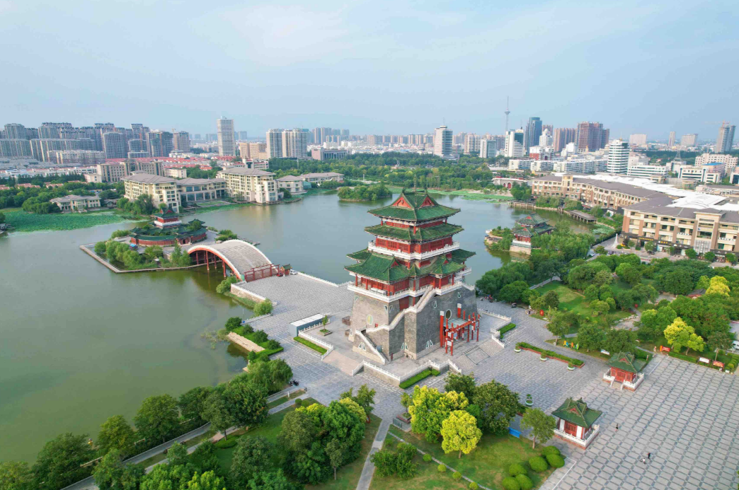 行走河南·读懂中国 | 一起打卡郑开马拉松赛沿途美景