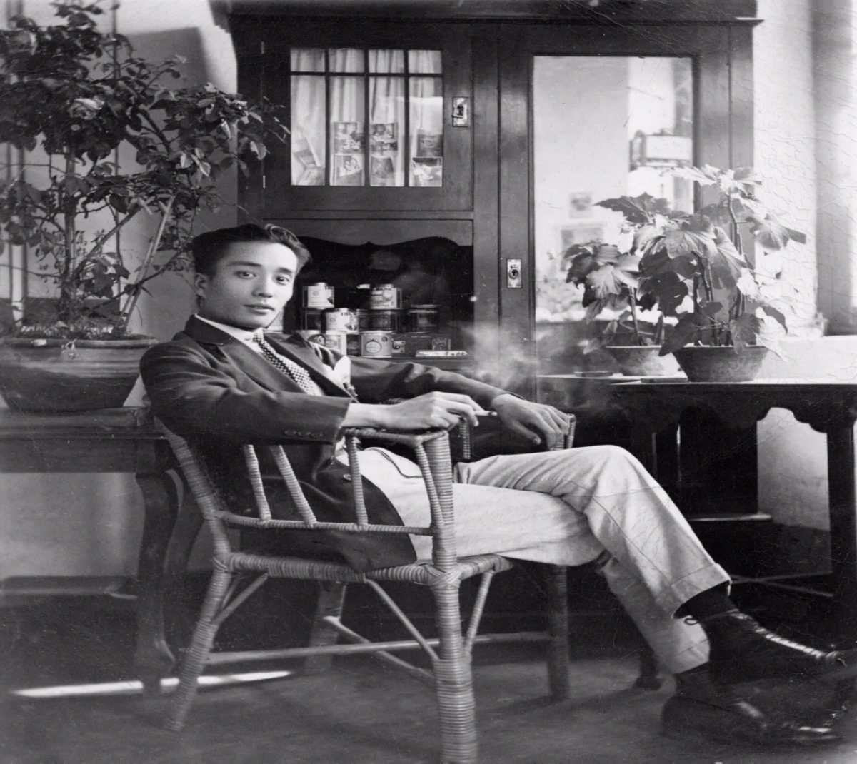 真实的潜伏：“龙潭三杰”
