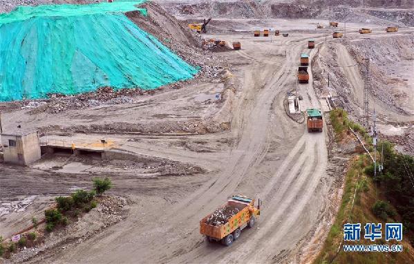 央媒看河南丨智慧矿山此地无人胜有人