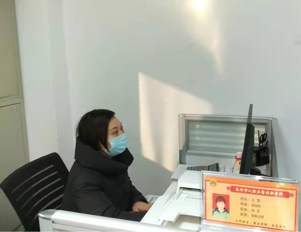 战疫情，在行动（21）