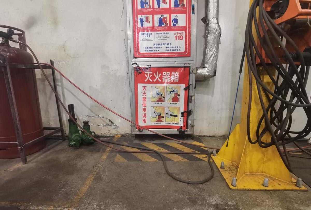 河南省应急管理厅公布一批安全生产问题隐患场景典型案例