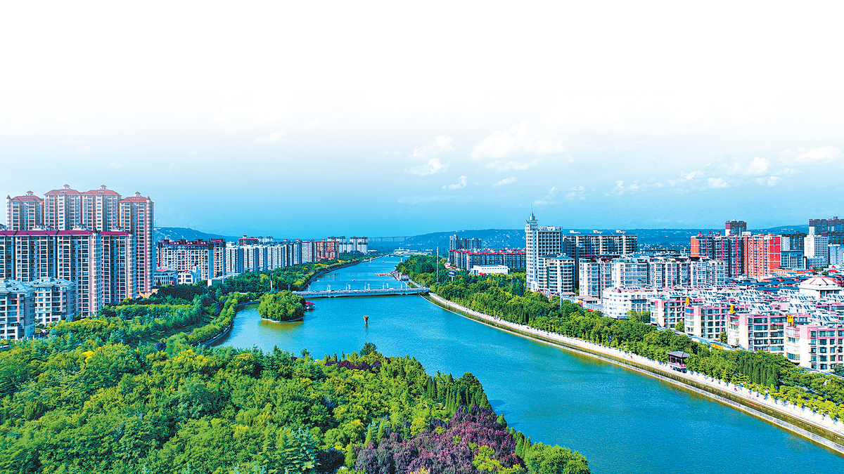 河南生态环境质量实现新提升_河南要闻_河南省人民政府门户网站