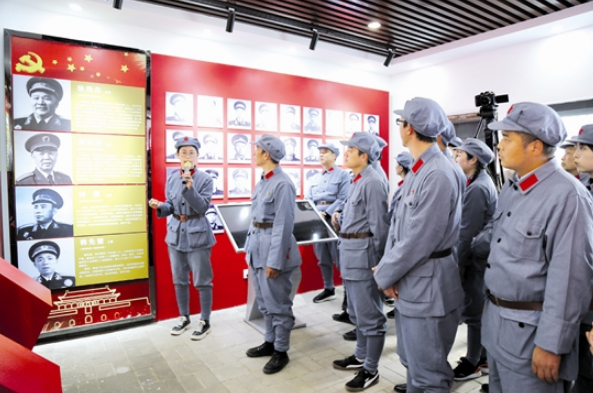三门峡：融出转型新高度
