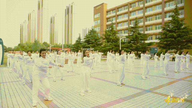 四校联动！这一次，看他们舞出不一样的青春风采……