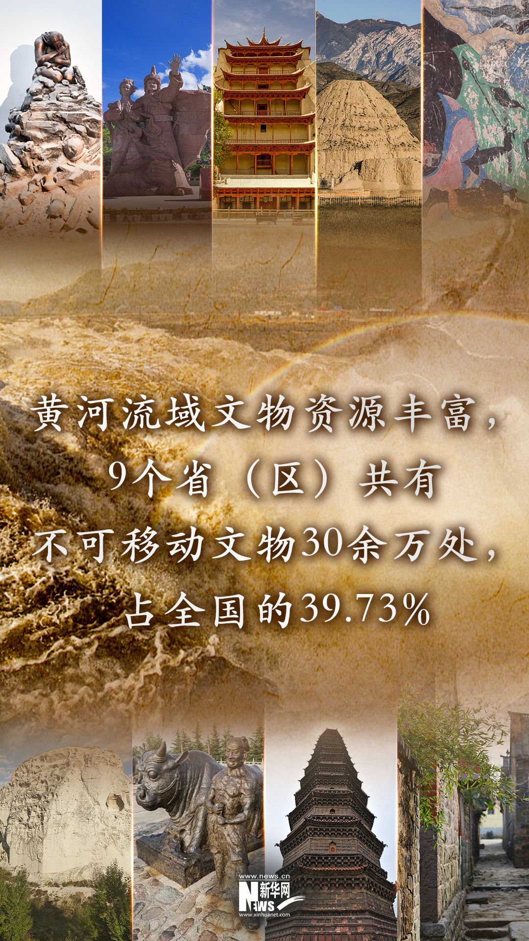 解读《黄河文物保护利用规划》，如何更好让黄河文物“活”起来