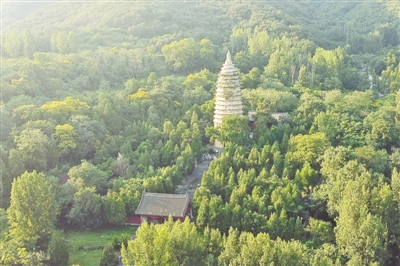 行走河南·读懂中国丨金秋九月，聆听“天地之中”的文明弦音