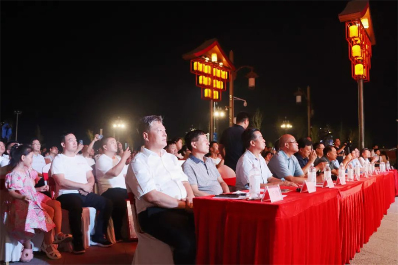 “行走漯河 馔遍沙澧”美食品评颁奖仪式举办