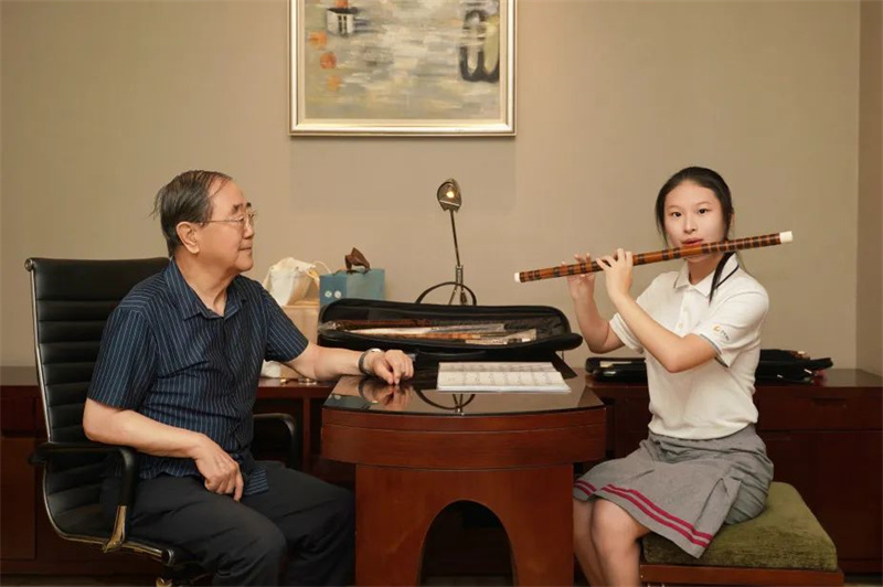 国乐生花·再续华章丨2023保利（河南）国乐艺术节圆满落幕