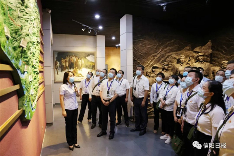 【行走河南·读懂中国】<br>大别山下新气象，美好生活看信阳