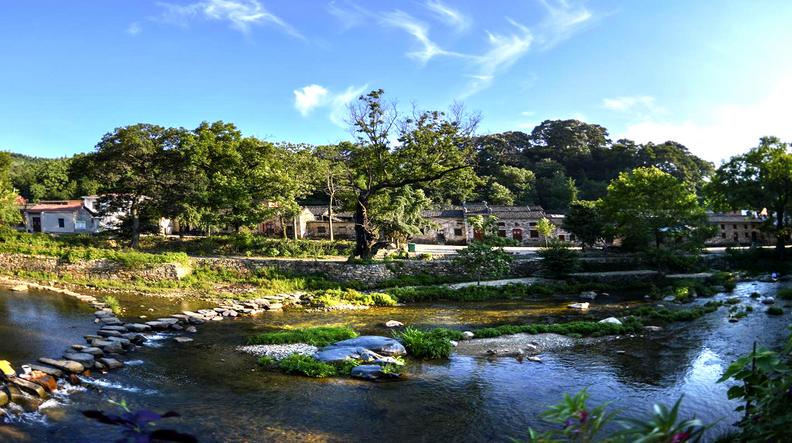 河南西河景区简介图片