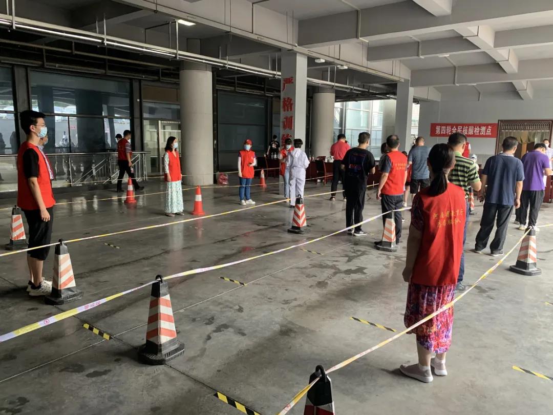 这就是厅长点名的河南教育铁军“志愿红”