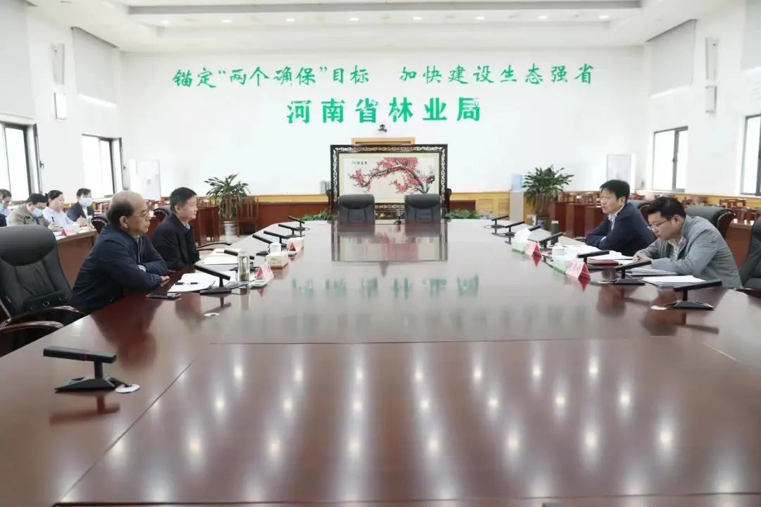 省委第十三巡回指导组调研指导省林业局学习贯彻习近平新时代中国特色社会主义思想主题教育工作开展情况