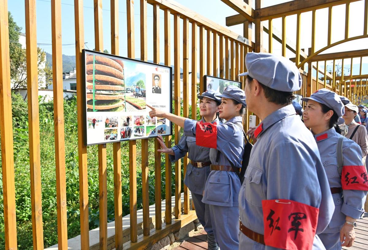 商城县里罗城村：“以文塑旅、以旅彰文”蹚新路