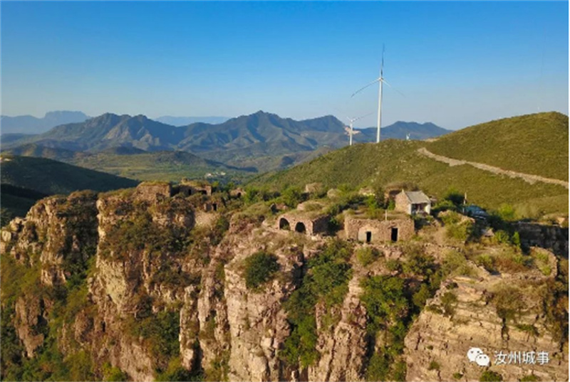 【行走河南·读懂中国】探秘汝州这个因山得名，为石而生的古村落