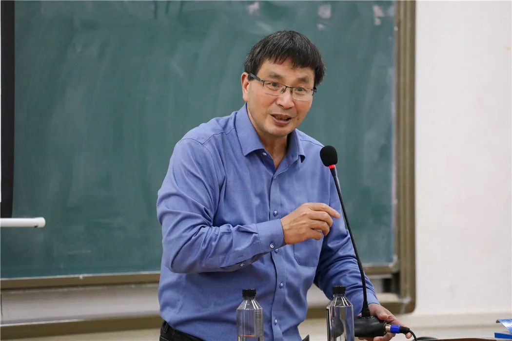 河南开封科技传媒学院：一堂特殊的红色思政课