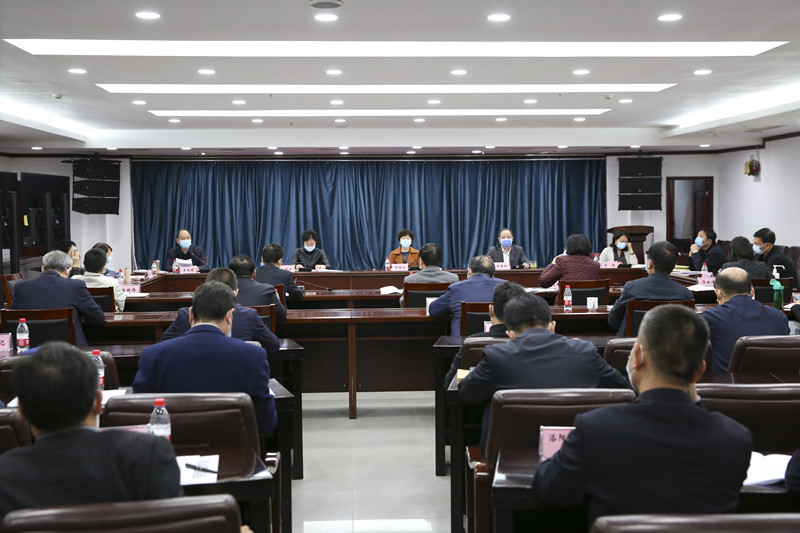 省局召开河南省中药材标准和中药饮片炮制规范修订工作启动会