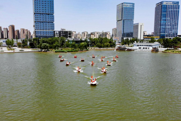 强化应急应战理念，护航高质量发展——商丘市应急管理局成立五周年工作综述