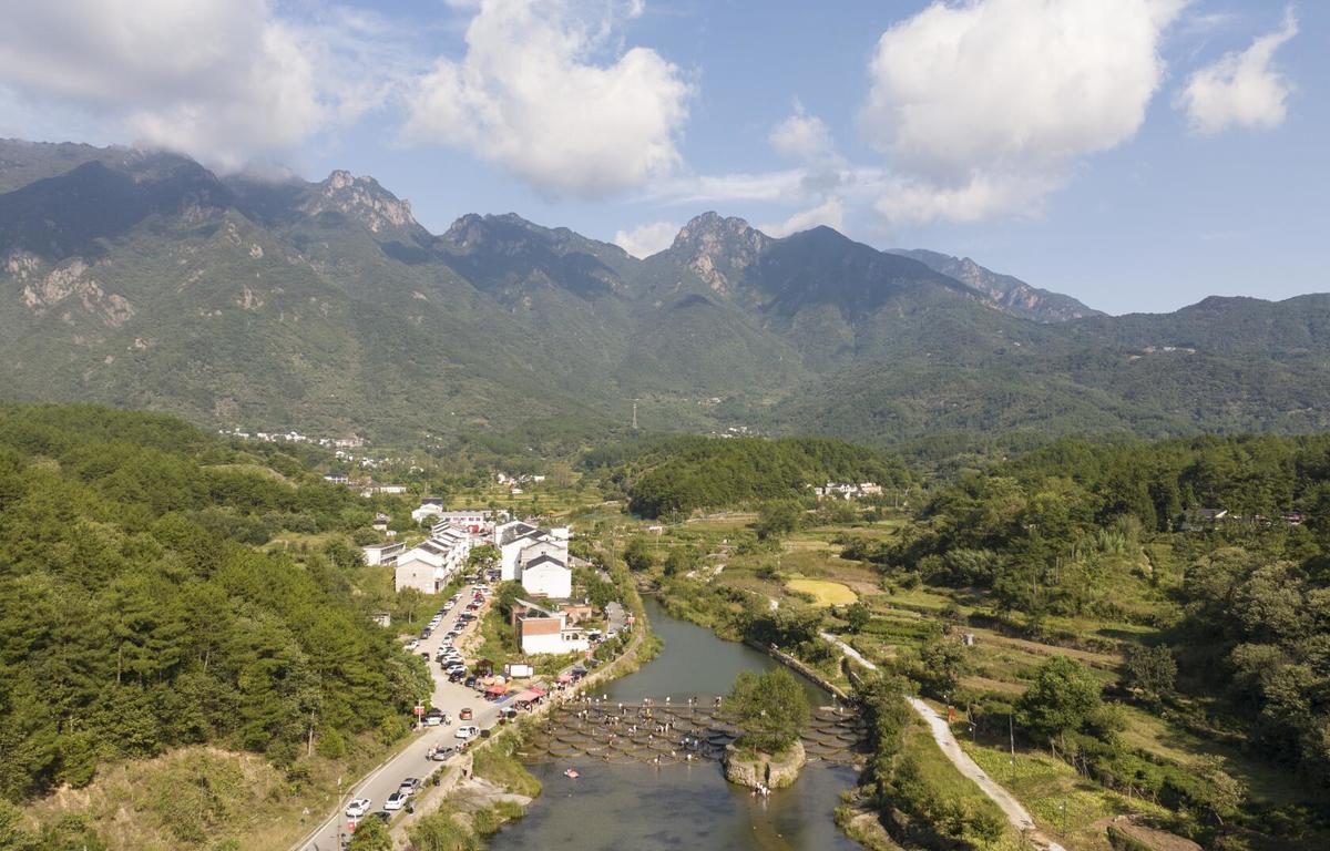 商城县里罗城村：“以文塑旅、以旅彰文”蹚新路