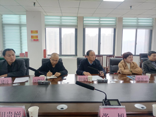 洛阳市文旅系统到商丘市调研交流工作