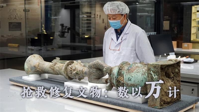 这十年我国文物工作新进展