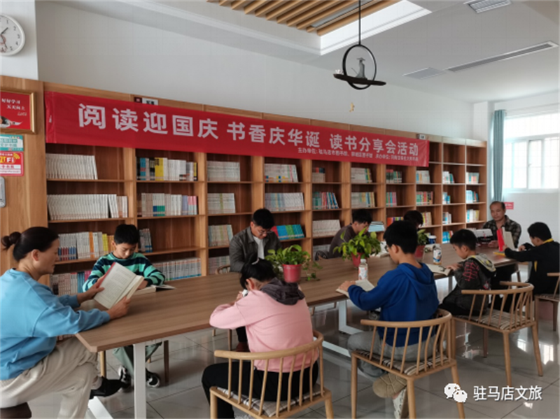 “超级黄金周”驻马店文旅焕发新活力
