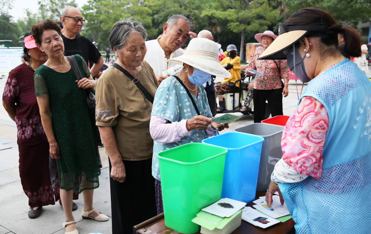 节能降碳，你我同行！漯河市积极开展节能宣传周系列活动