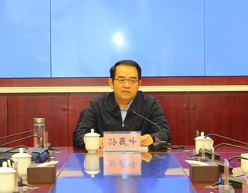 省農(nóng)業(yè)農(nóng)村廳召開金融支持高標(biāo)準(zhǔn)農(nóng)田建設(shè)工作座談會