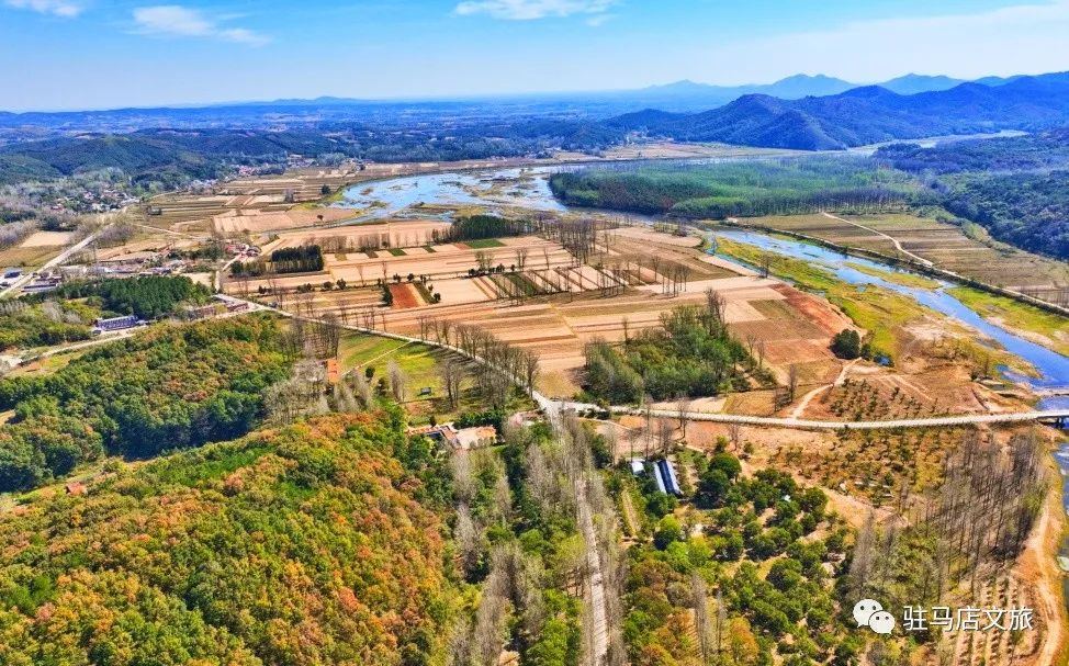 【行走河南·读懂中国】走进瓦岗 共赴一场山水之约