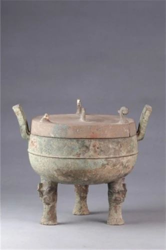 信阳博物馆九件精品文物参展“融汇四方 光耀江淮——群舒文化展”