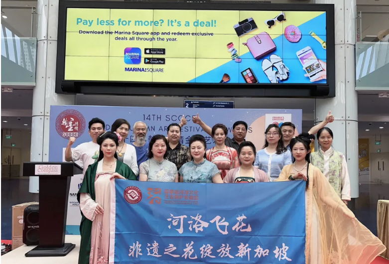 中秋月满 非遗相伴 —河南省举办多场非遗惠民活动欢度佳节