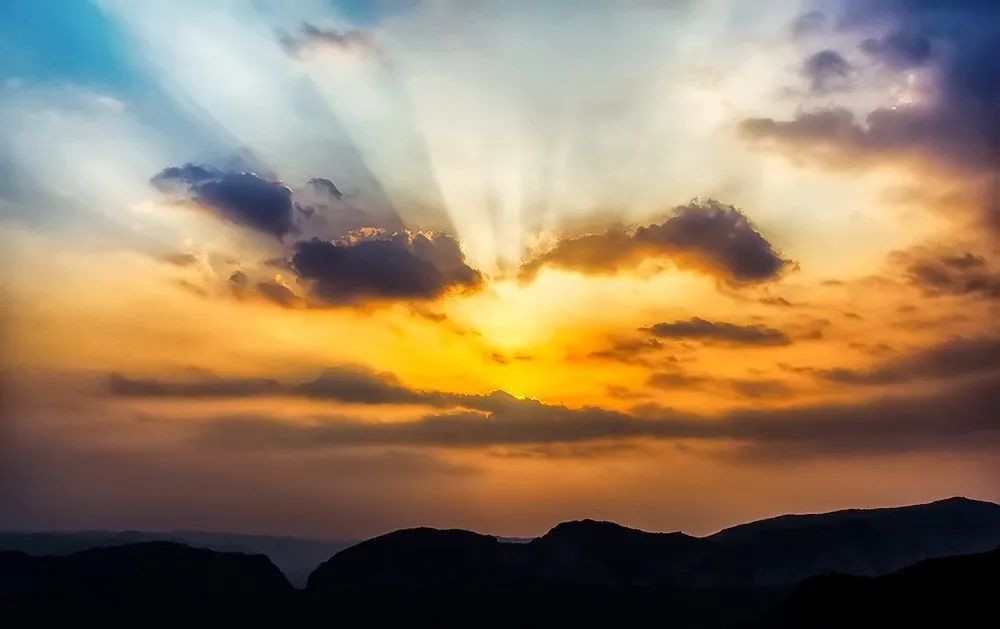 大美河南 | 良辰配佳句 青天河七夕浪漫告白