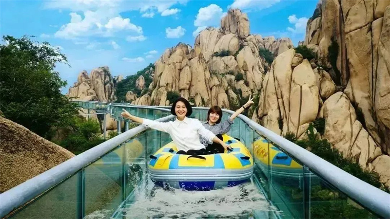 嵖岈山18周岁以下游客免门票
