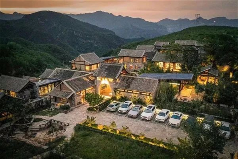 【行走河南·读懂中国】焦作修武：精品民宿成标杆 助力乡村振兴跑出“加速度”