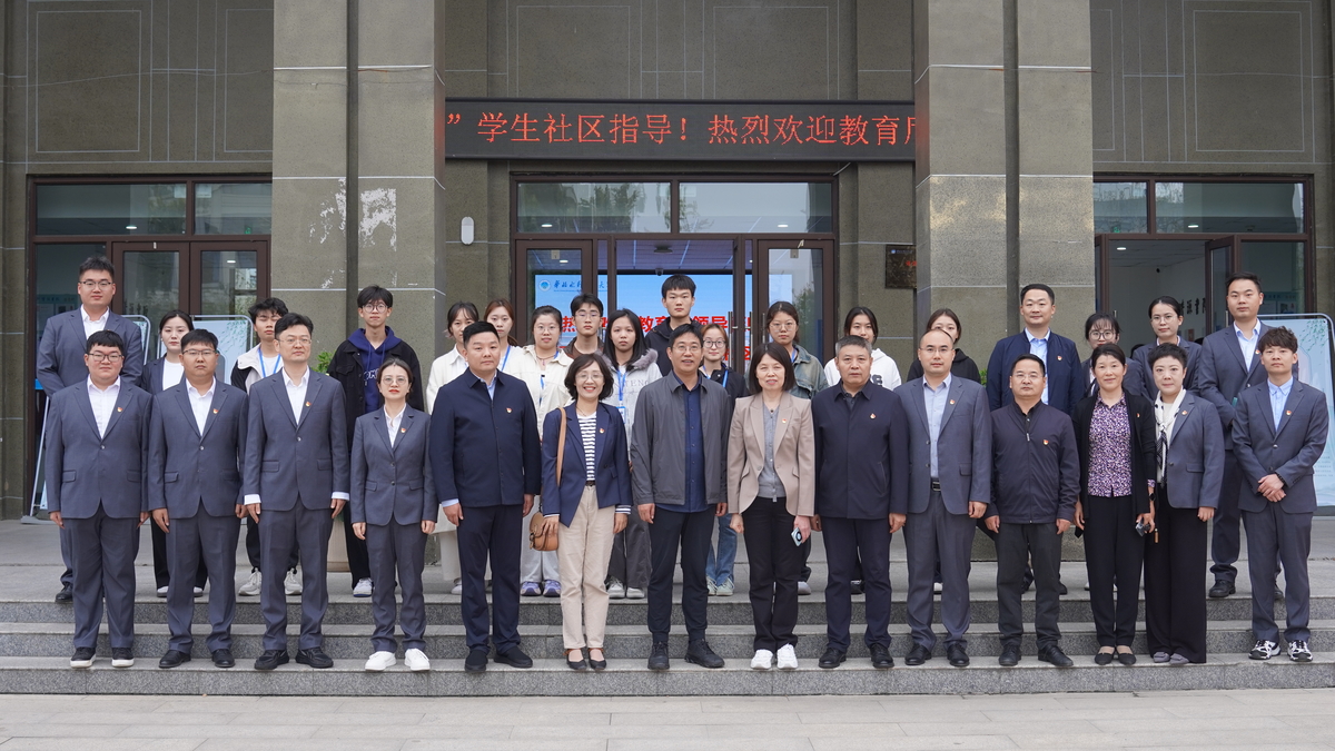 华北水利水电大学清源书院：“六维六度”推进“一站式”学生社区建设提质增效