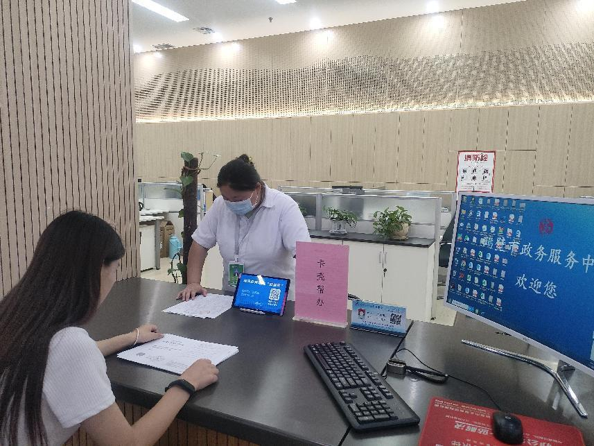 鹤壁市建立“卡壳帮办”工作机制 为项目审批兜底服务