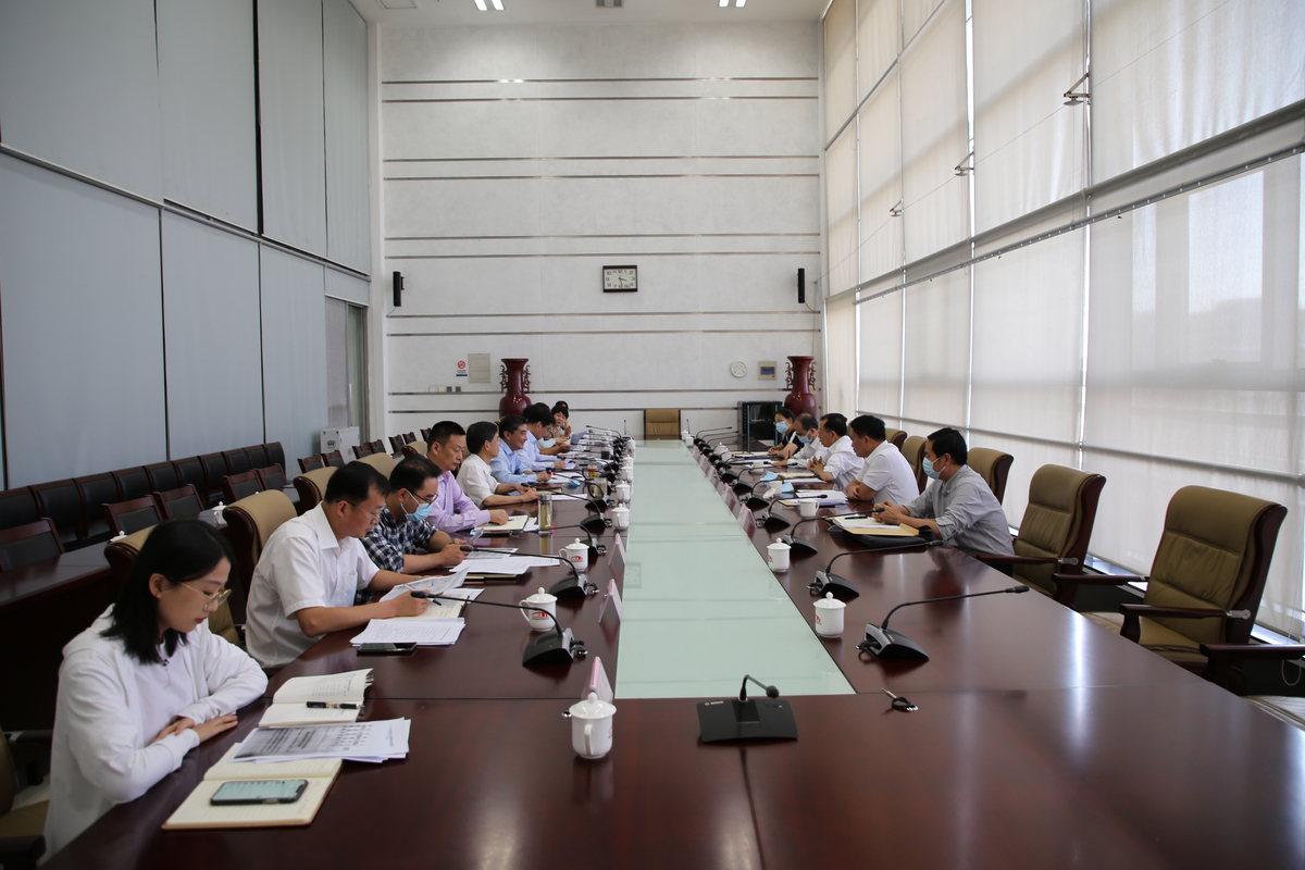 省教育厅、省监狱管理局组织召开将我省罪犯文化教育纳入政府规划工作筹划会