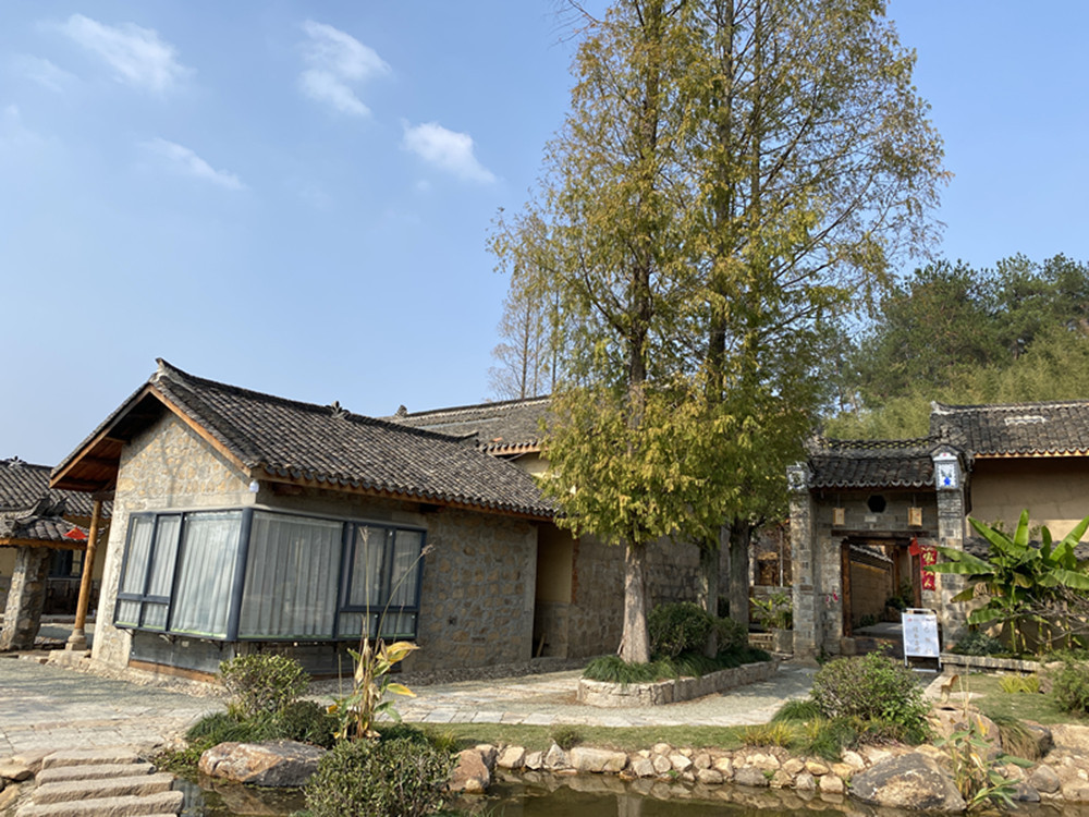 罗山：全域旅游乘风起 一路风景一路歌