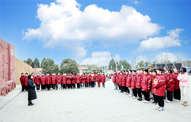 仰韶文化研学游叫响三门峡亮丽名片