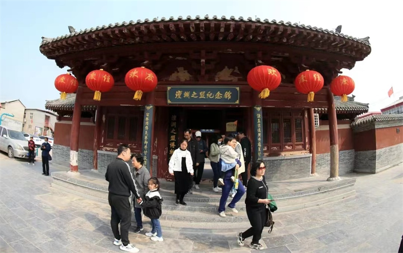 濮阳：小切口撬动大文旅