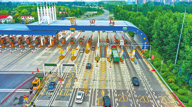 全面“解封” “郑”在归来