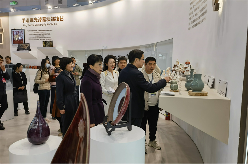 2023黄河非遗大展成功举办 我省多项参展项目大放异彩