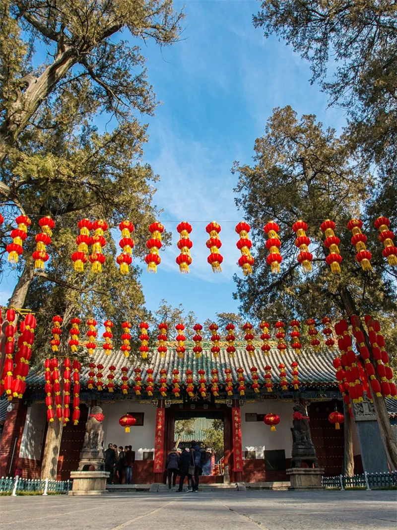 春满中原·老家河南 | 元宵焰火晚会、打铁花…洛阳错峰出游正当时