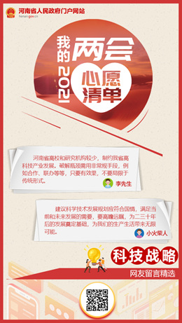 2021我的兩會(huì)心愿清單之科技戰(zhàn)略
