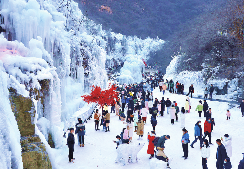 促进文旅消费 提振市场信心 “春满中原 老家河南”主题系列活动启动 促进文旅消费 提振市场信心 “春满中原 老家河南”主题系列活动启动
