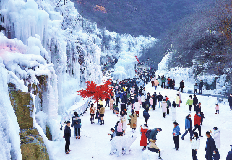 促进文旅消费 提振市场信心 “春满中原 老家河南”主题系列活动启动