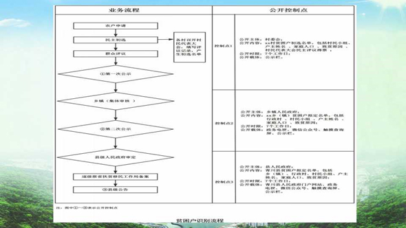 满足差异化需求 构建“三级目录”体系——全国基层政务公开标准化规范化试点目录梳理的“青川样本”