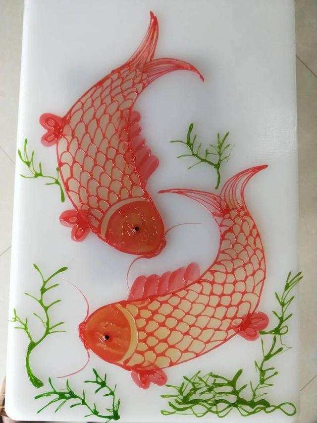 从平面到立体 小小糖画走向大世界