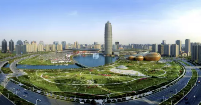 国庆期间郑州旅游火爆出圈
